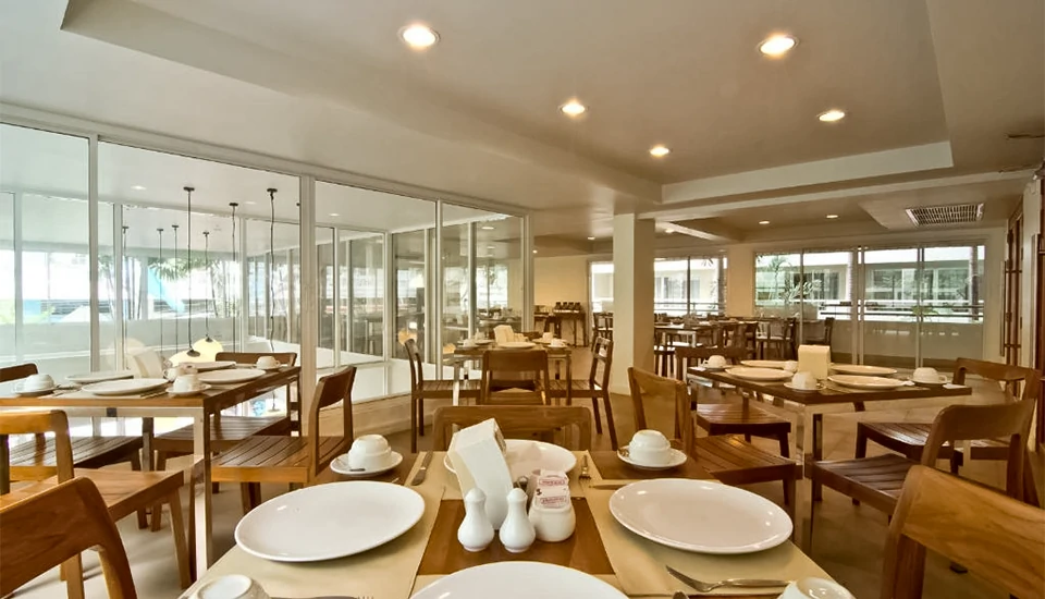 هتل سان شاین رزیدنس پاتایا